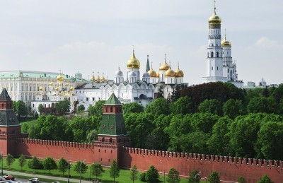 Was ist der Kreml und wie man Tickets online kauft